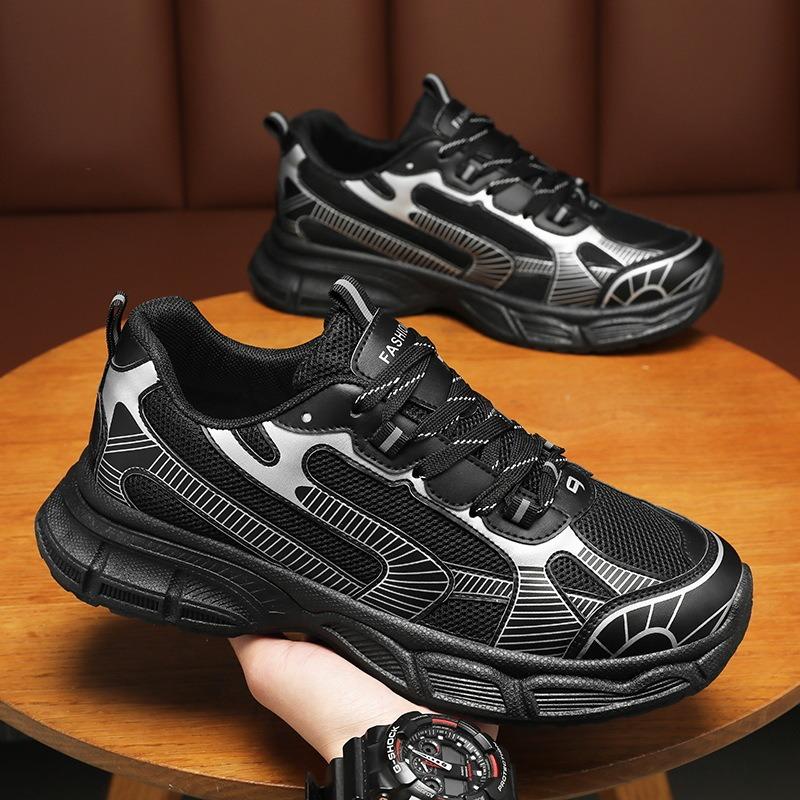 Fashion Men's Women Sneakers 2024 New Breathable Anti-Ador Running Shoes Outdoor Non Slip Casual Sports Shoes Zapatillas Hombre