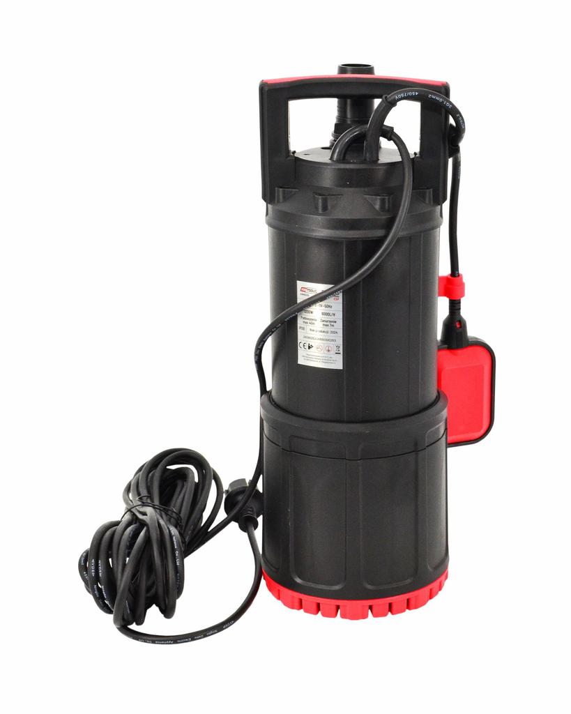 Awtools Pompa Do Wody Czystej Z Pływakiem 1200W