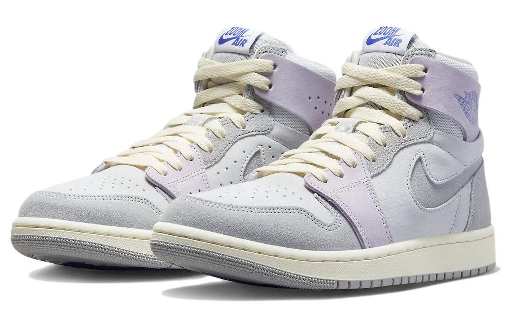 Air Jordan WMNSAir Jordan 1 Zoom Cmft 'Grey Purple' Women's DV1305-005