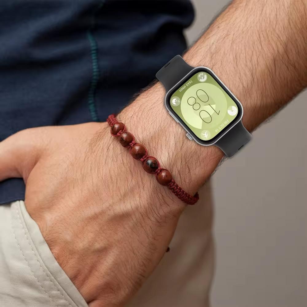 Band For Huawei Watch Fit 3 Strap Smartwatch Accessories Replacement wristband Silicone Sprot Correa for Huawei fit3 Bracelet