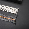 Titaniumsbånd for Samsung Galaxy Watch 8 Classic 46mm 44mm 40mm Correa Armbåndstilbehør for Samsung Watch7 47mm Ultra Loop Armbånd