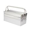 Stainless Steel Multi-Layer Industrial Storage Box - Enlarged & Thickened, Various Styles