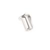 For Toyota 86 Subaru BRZ 2013-2022 Silver Aluminum Shifter Hand Brake Cover Trim