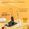 Wireless Mini Multifunctional Egg Beater Electric, Household Small Egg Beater High Power Mixer