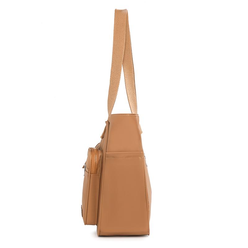 Fashion Casual Women's Shoulder Bag High Quality Large Capacity Women's Tote Bag Waterproof Multi Functional Women's Handbags