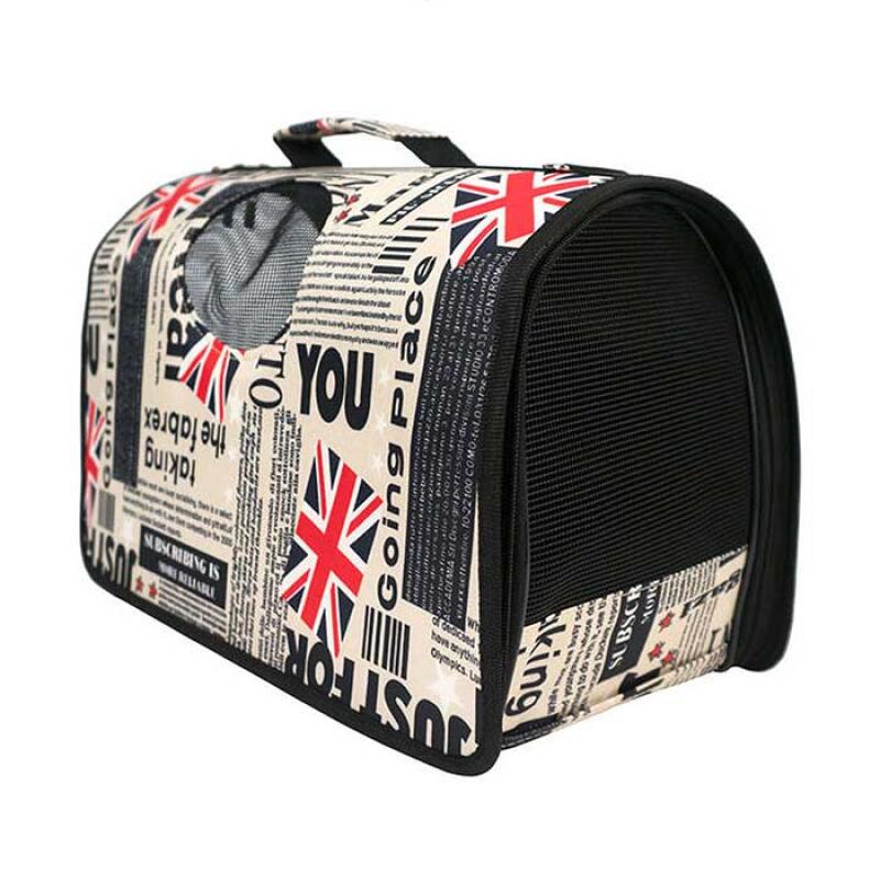 When our baby goes out, a travel bag in 2 colors, size L, 51x23x29 British flag CH2234829
