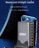 Desktop 600W GaN Multi-Port Charger: 140W PD for Laptops & Drones