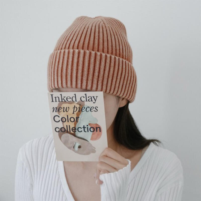 Women's Sweater Street Watercolor Golf Hat