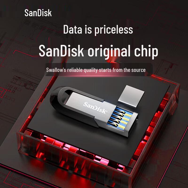 SanDisk CZ73 256GB USB 3.0 Flash Drive