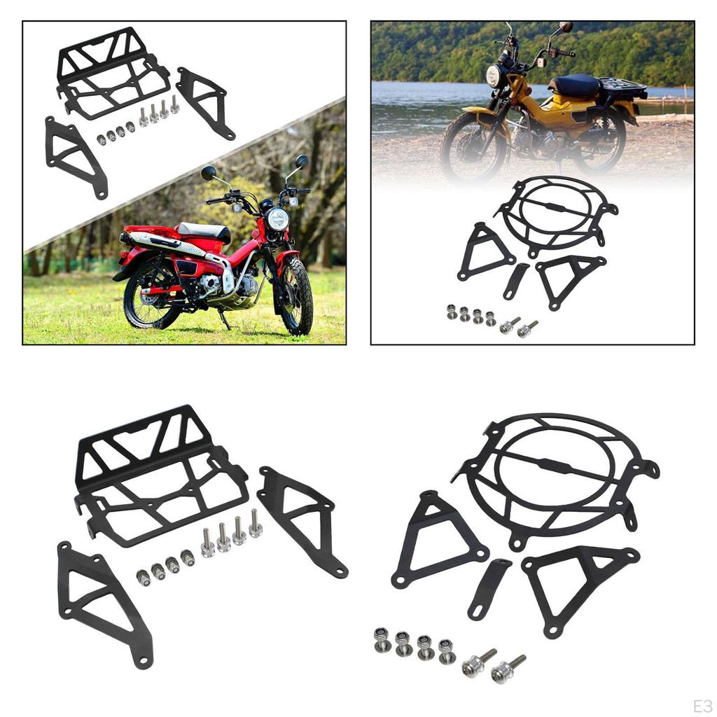 Motorrad Lenksäulenständer Zubehör Premium Ersatzteile Ersetzt Hohe Leistung Einfach