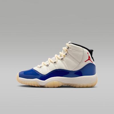 

Jordan 11 Retro Rare Air (GS) 35.5