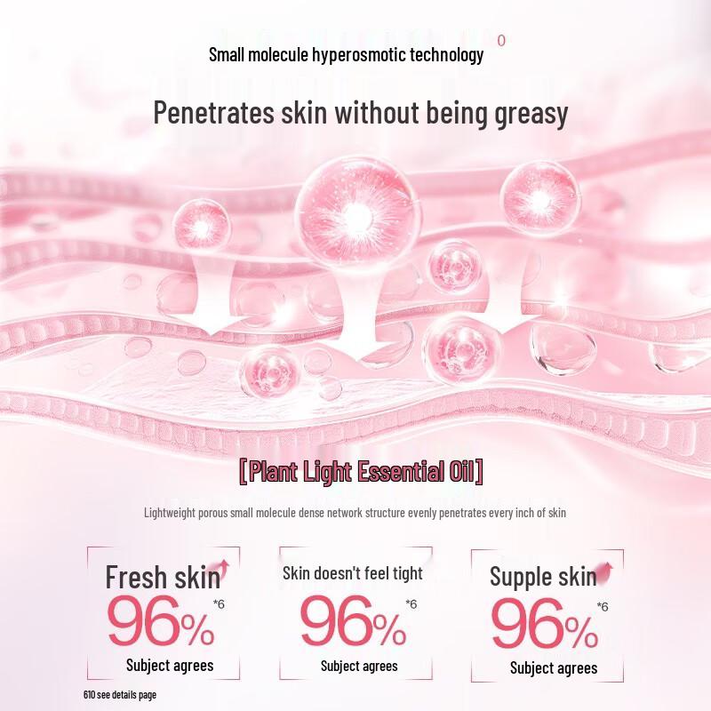 Adoufu Essential Oil Shower Gel