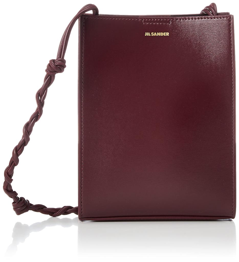 Shoulder Bag 853173WUB69191N TangleSmall Oxblood [Jil Sander] Women's [Item]