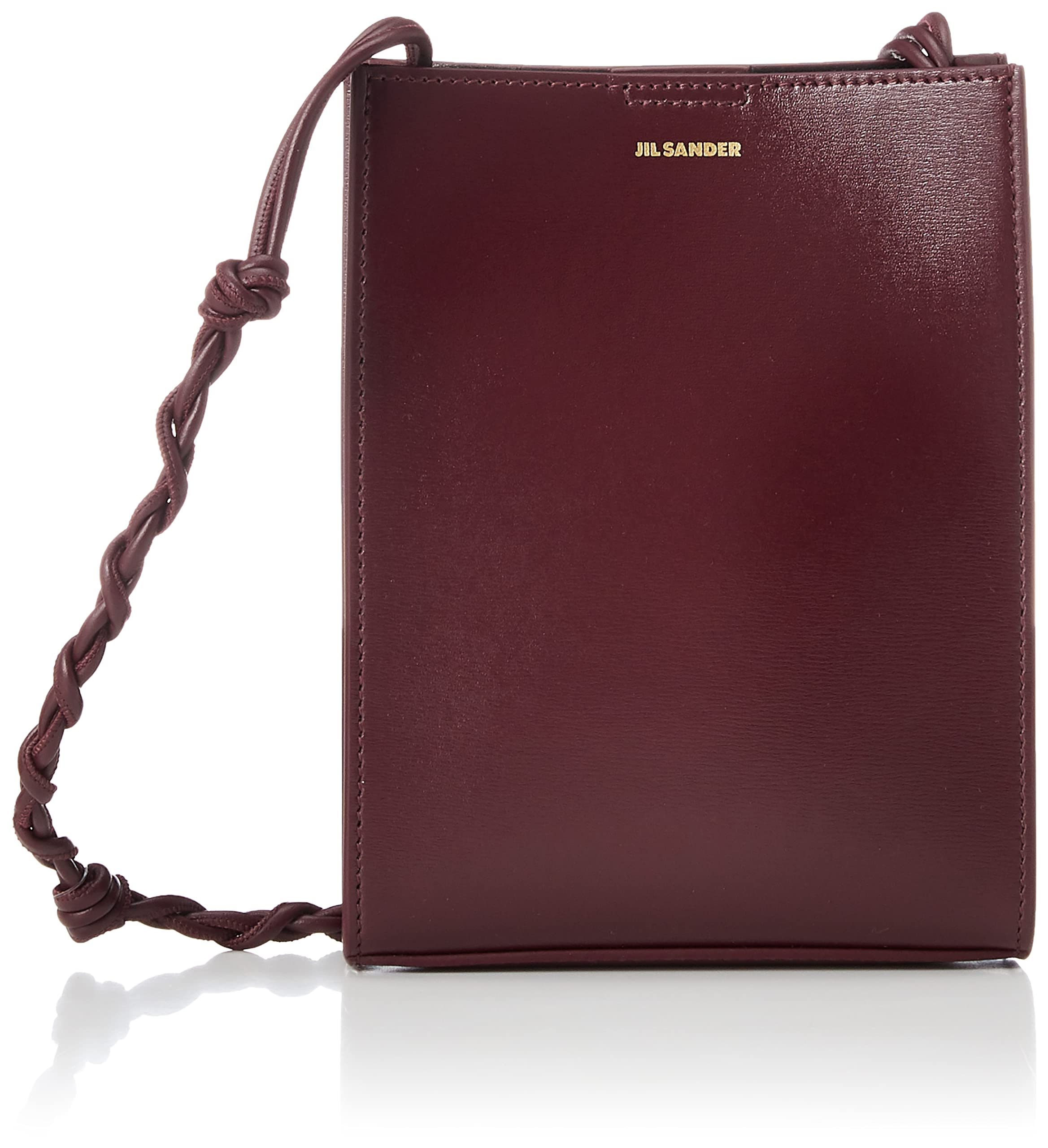 

Сумка через плече 853173WUB69191N TangleSmall Oxblood [Jil Sander] Жіноча [Арт]