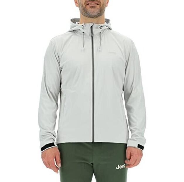 Софтшелл куртка Jeep Leichte Softshell Kapuzenjacke S