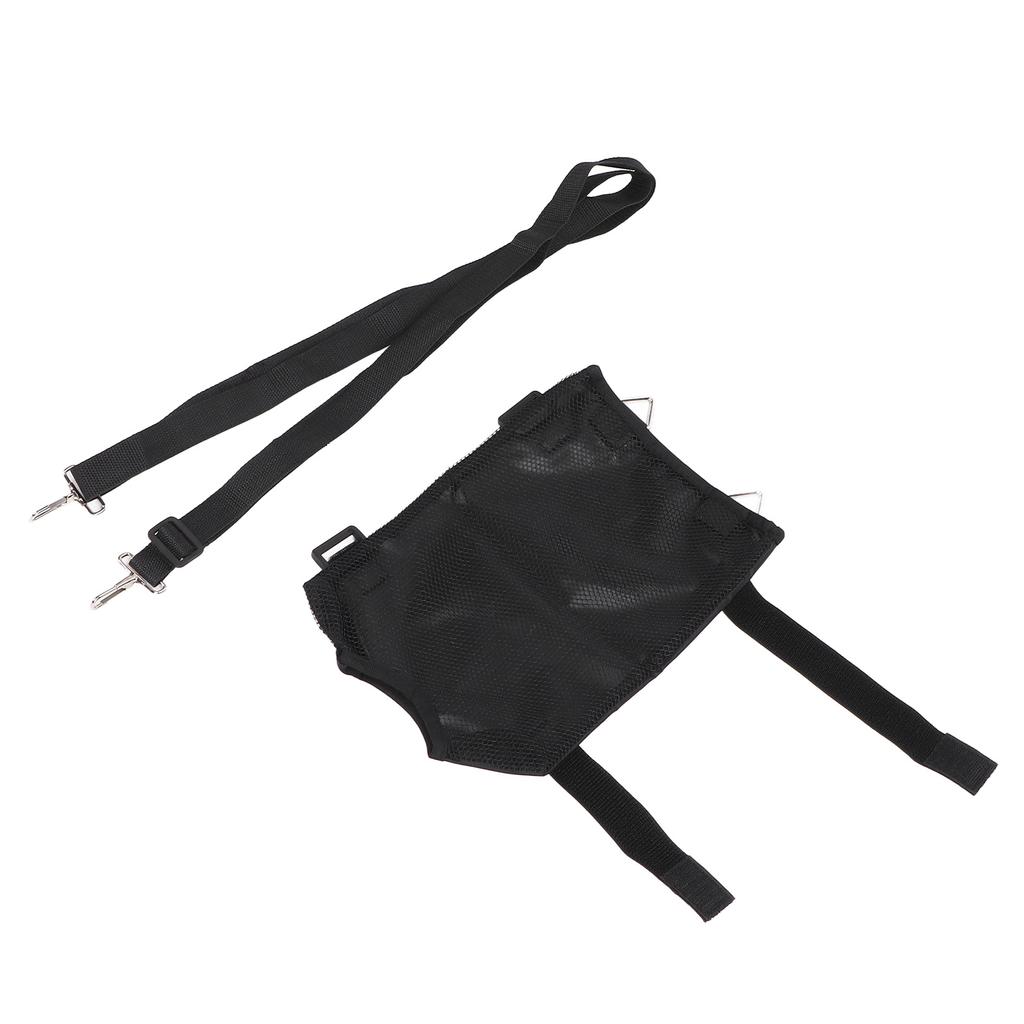 Dual Purpose Wearable Urine Bag Urine Collection Bag High Capacity Pee Holder for Senior 2000ml