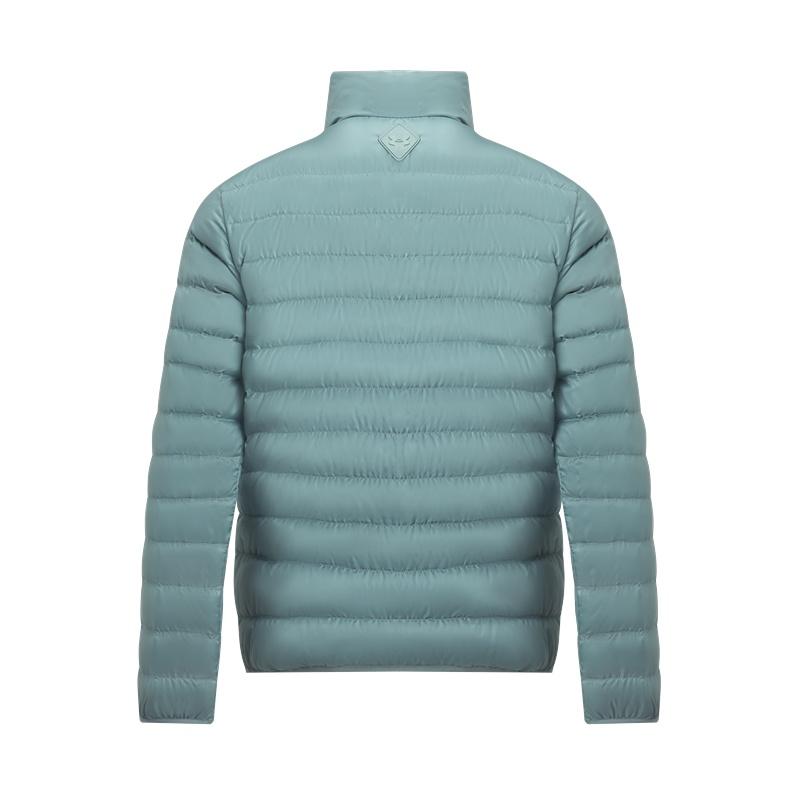 

Under Armour UA Limitless Winter Series 800 Fill Lightweight Sports Casual Short Down Jacket Men Jacket 6007130-587 XXL