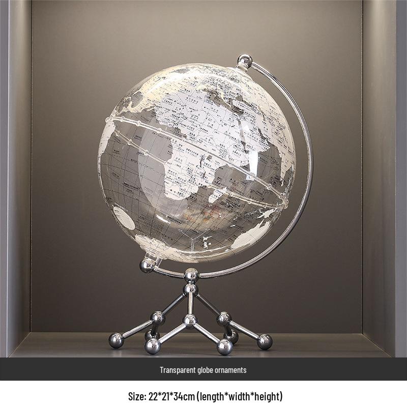 Fulu Luxury Living Room Tabletop Ornaments: High-End Decor for Wine Cabinets, TV Sideboards, and Housewarming Gifts