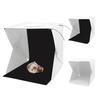Dual Color Backdrop LED Light Photography Photo Studio Box Softbox Shooting Tent