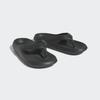 Adidas Adicane LSH73 Size Cm Flip-Flops, Carbon/Carbon/Carbon (HQ9921), 24.5