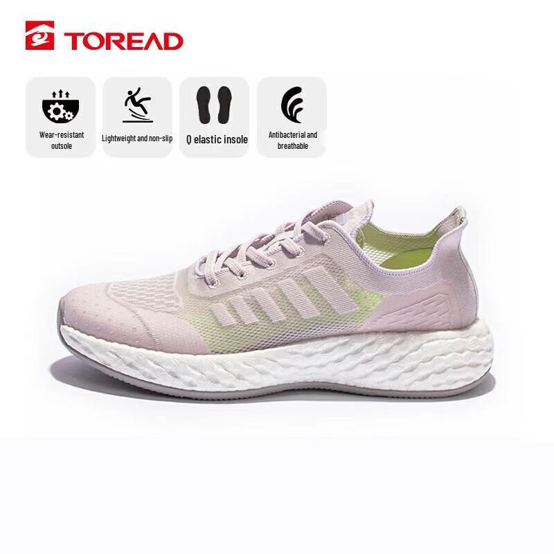 TOREAD Women s Lightweight Breathable Outdoor Walking Shoes 36