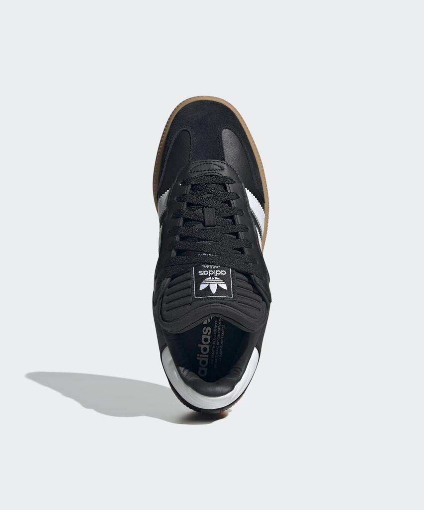 Adidas Samba Xlg - Black:White / Ie1379