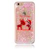 For Samsung S5 And Note4 Alice Christmas Tpu Phone Case With Cartoon Art Protection