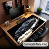 Other Similar Designs Theme Custom Mouse Pad Personalized With Name Text Customized Desk Mat For Office Home Decor