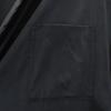Mizuiro ind Langarm langer Cardigan schwarz Damen Gebraucht