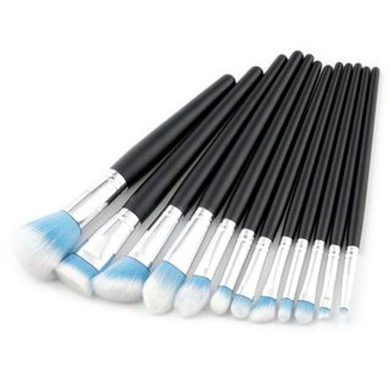 

Stroke of Beauty - Set of 12: Makeup Brush As Shown In Figure