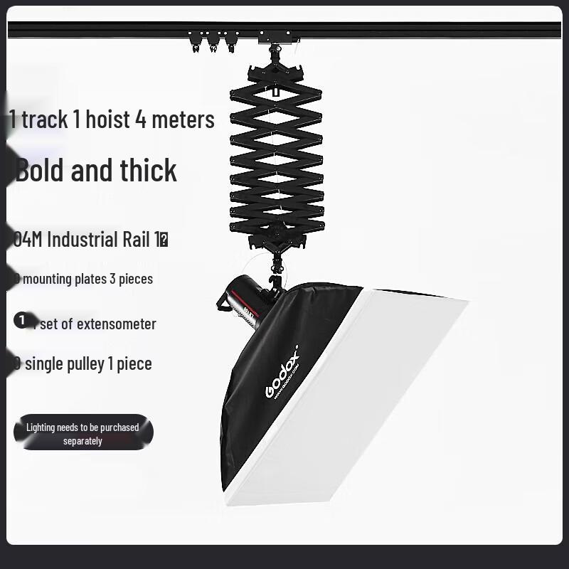 Professional Studio Lighting Ceiling Suspension System