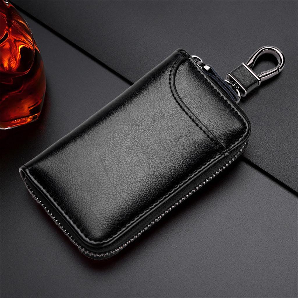 large key pouch
