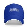 Lorna Shore Band Baseball Cap  Fashion Hip Hop Hats Summer Men Adult Outdoor Sport Snapback Cap
