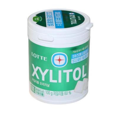 Lotte Xylitol Original, 100g