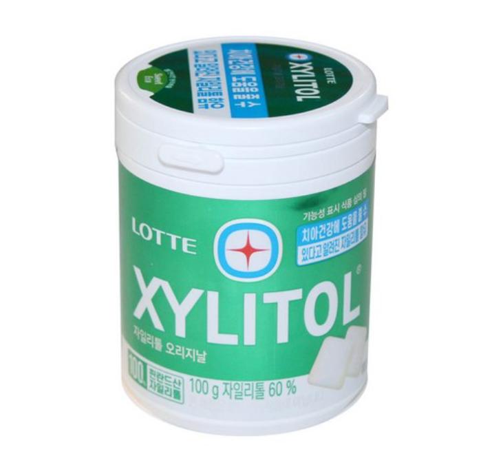 Lotte Xylitol Original, 100g