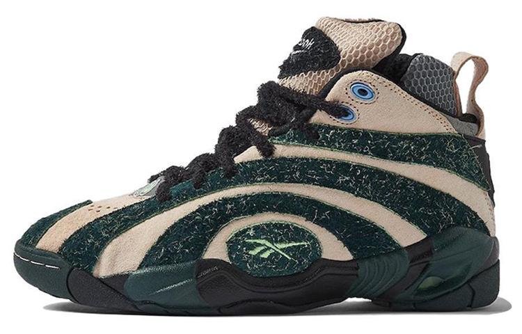 Shaqnosis Brain Dead x Shaqnosis Reebok Темный Лес GX9600 40