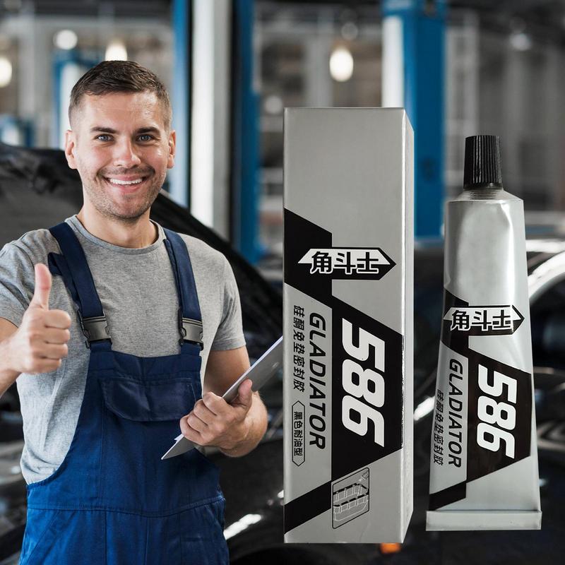 Silikonové lepidlo Těsnění Těsnění pro automobily Těsnění Těsnění motoru Převodovka Těsnění vodního čerpadla Těsnění automobilů Lepidlo pro těsnění netěsností Autopříslušenství