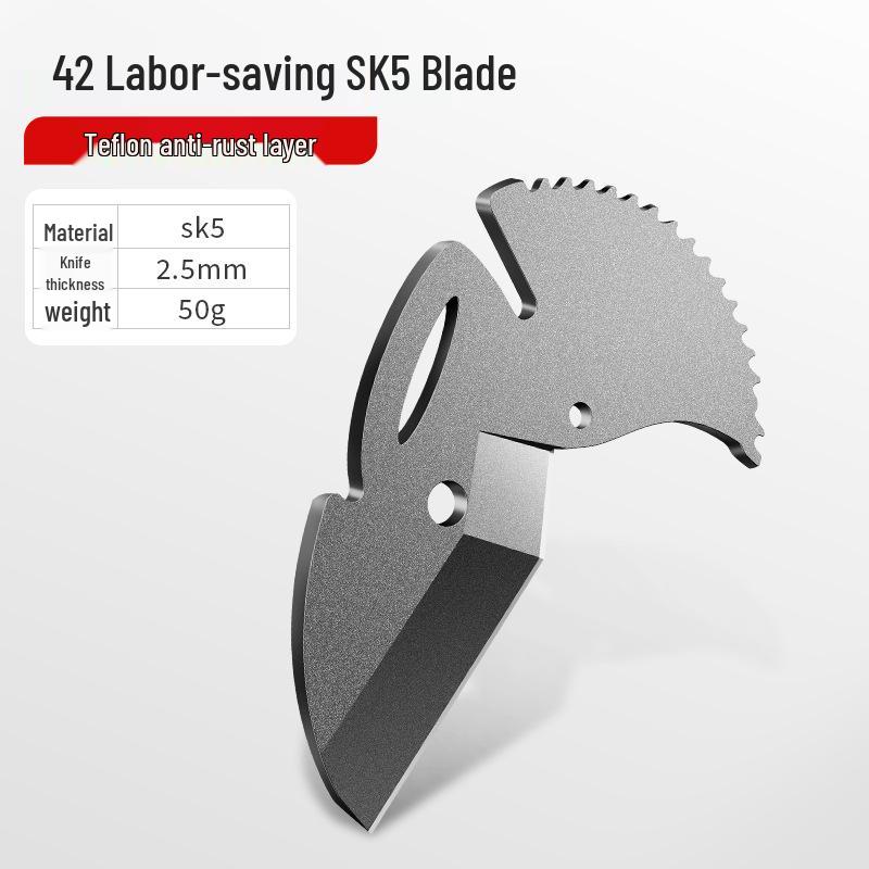 PPR Professional Pipe Cutting Scissors: Quick-Cut for PVC Pipe Fittings and Hot Melt Pipes