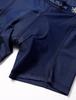 Kapelmuur Mesh Cycling Inner Size M Men's Pants, Navy,