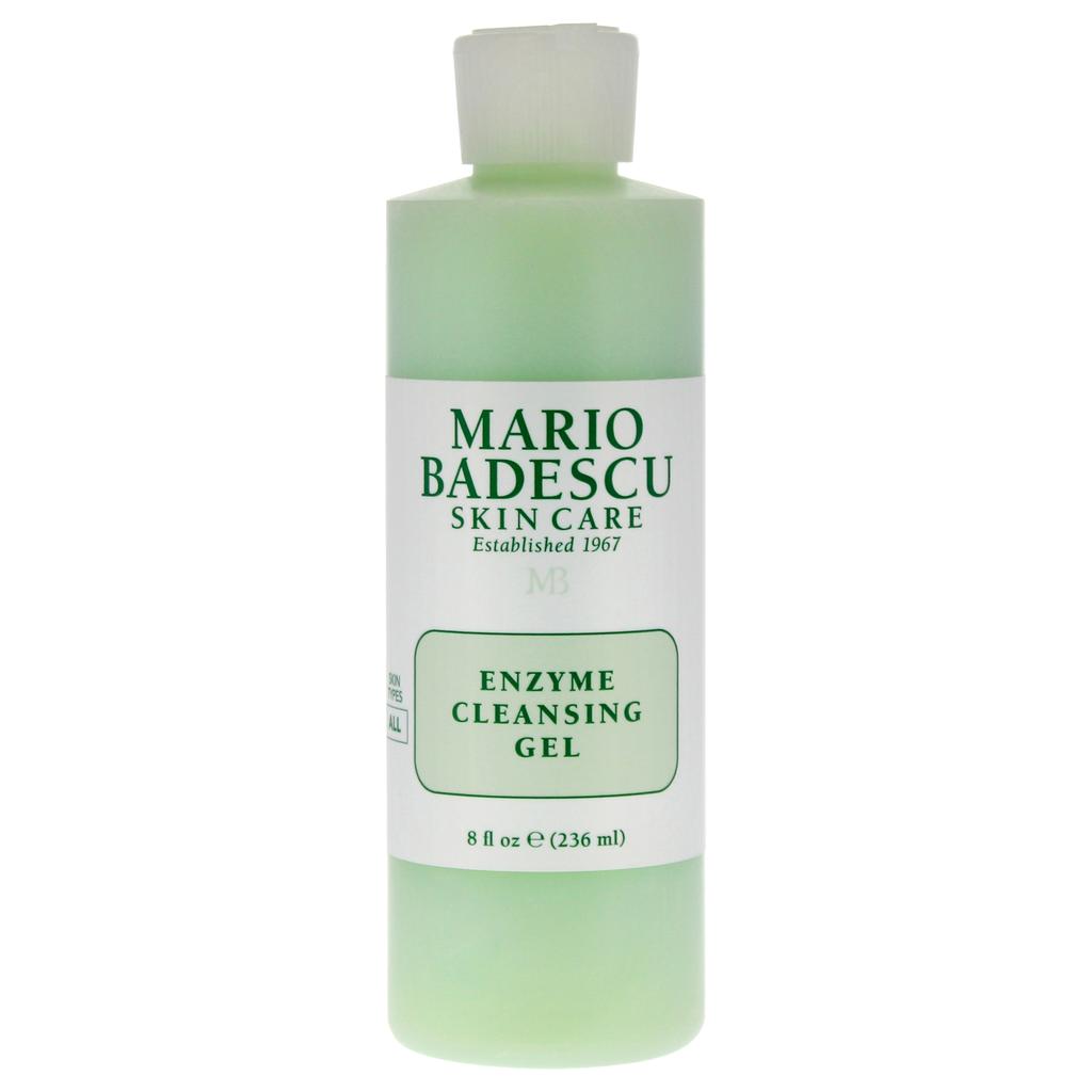 Enzyme Cleansing Gel by Mario Badescu for Unisex - 8 Oz Cleanser