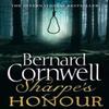 Sharpes Honour by Bernard Cornwell Paperback Book 9780007452866