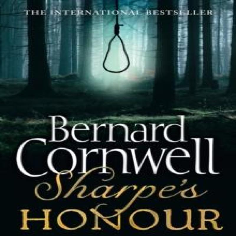 Sharpes Honour by Bernard Cornwell Paperback Book 9780007452866