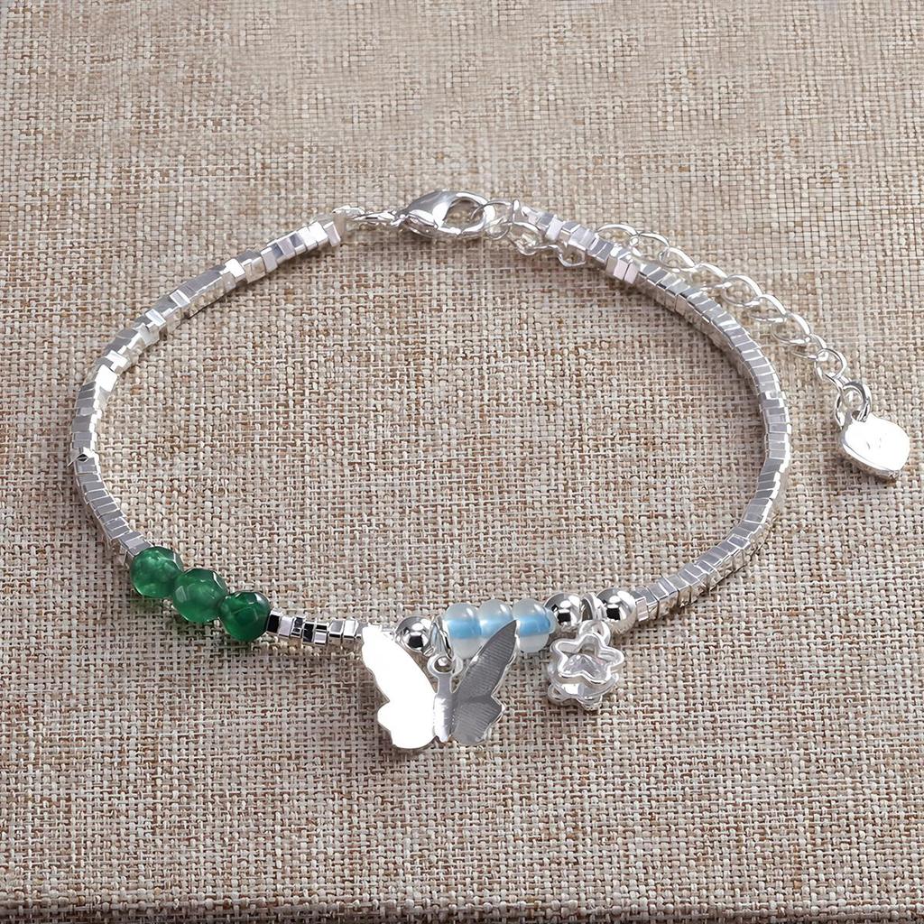 Brățară originală de damă Fluture Love pentru prieteni buni Cadou unic pentru decorarea de zi cu zi