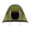 Палатка кемпинговая Enero Camp Traveller 4-местная зеленая