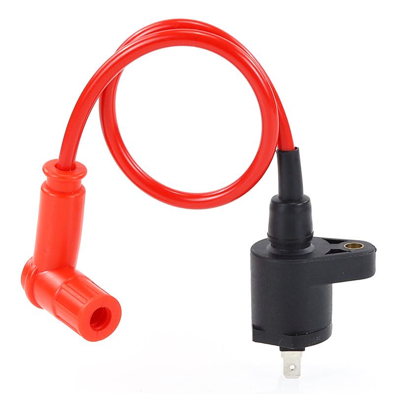 

ATV Off-Road 110-250CC Waterproof CDI Ignition Coil with Silicone High-Voltage Pack