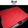 Car Trunk Mats For GWM Ora 5 EV 2026 2027 2028 5seat Waterproof Dirt-resistant Fully Mats Rear Cargo Tray Auto Accessories