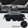 fit for Toyota Raize Daihatsu Rocky -2024 Car Accessories Dashmat Dashboard Cover Pad Protective Carpet DashMat Sunshade