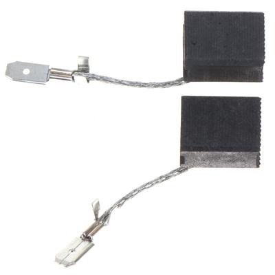 2 יחידות פחמים למנוע למברגה/משחזת Metabo 316065450 עבור We17-125/150 We19-180 Wepba17-125 אביזרים לפחמים למברגה/משחזת