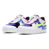 Nike Air Force 1 Low Shadow White Sapphire Barely Volt Women's Sneakers CJ1641-100