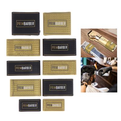 Barber Hair Clipper Grip Gumový protiskluzový design Barber Bicycle Grip Grip Hairdress